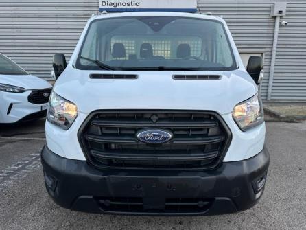 FORD Transit CCb P350 L2 2.0 EcoBlue 170ch S&S Trend Business à vendre à Beaune - Image n°2