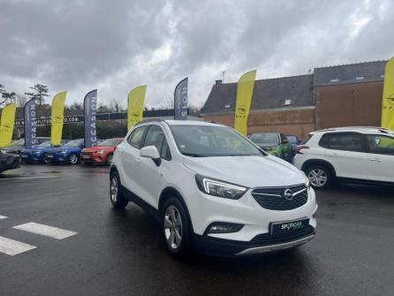 OPEL Mokka X 1.4 Turbo 140ch Edition 4x2 à vendre à Auxerre - Image n°3