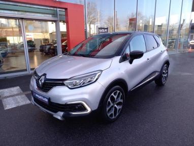 Voir le détail de l'offre de cette RENAULT Captur 1.2 TCe 120ch energy Iridium de 2017 en vente à partir de 197.64 €  / mois