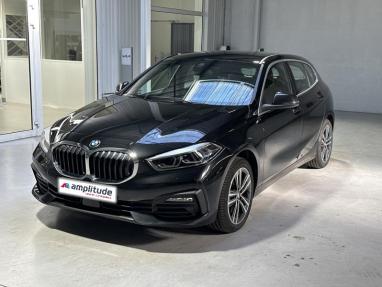 Voir le détail de l'offre de cette BMW Série 1 118iA 136ch Edition Sport DKG7 de 2022 en vente à partir de 242.33 €  / mois