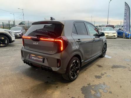 KIA Picanto 1.2 DPi 79ch GT-Line BVMA5 à vendre à Reims - Image n°7