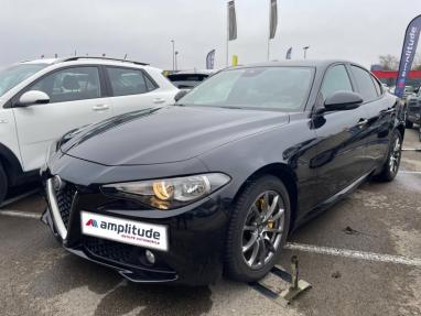 Voir le détail de l'offre de cette ALFA ROMEO Giulia 2.2 JTD 136ch Edizione AT8 MY19 de 2020 en vente à partir de 308.41 €  / mois