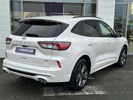 FORD Kuga 2.5 Duratec 225ch PowerSplit PHEV ST-Line X eCVT à vendre à Gien - Image n°4