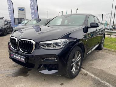 Voir le détail de l'offre de cette BMW X4 xDrive20d 190ch M Sport Euro6d-T 131g de 2020 en vente à partir de 523.97 €  / mois