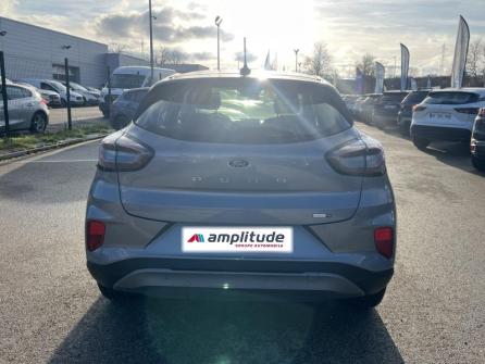 FORD Puma 1.0 EcoBoost 125ch mHEV Titanium 6cv à vendre à Dijon - Image n°6