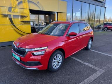 Voir le détail de l'offre de cette SKODA Kamiq 1.0 TSI 95ch Ambition de 2022 en vente à partir de 174.87 €  / mois