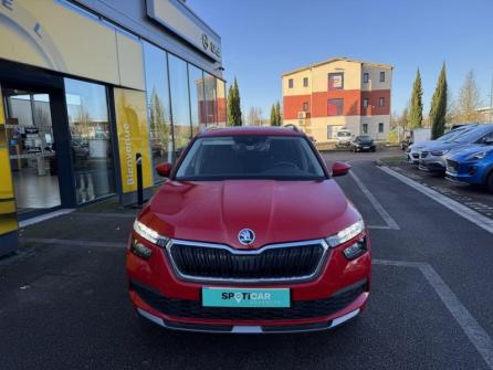 SKODA Kamiq 1.0 TSI 95ch Ambition à vendre à Sens - Image n°6