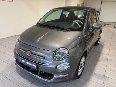 Voir le détail de l'offre de cette FIAT 500 1.0 70ch BSG S&S Dolcevita de 2021 en vente à partir de 169.03 €  / mois