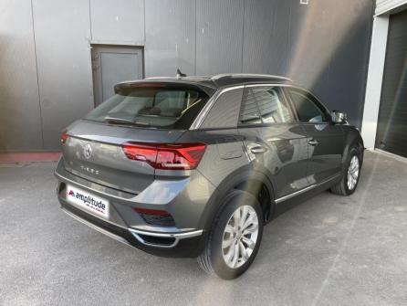 VOLKSWAGEN T-Roc 1.5 TSI EVO 150ch Carat S&S à vendre à Reims - Image n°5