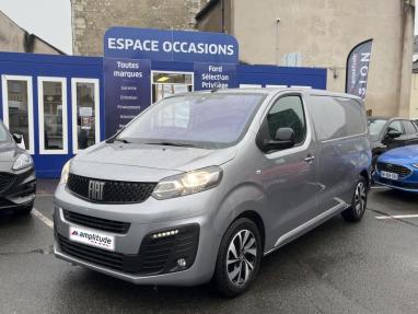 Voir le détail de l'offre de cette FIAT Scudo Fg M 2.0 BlueHDi 145ch S&S EAT8 de 2024 en vente à partir de 337.03 €  / mois