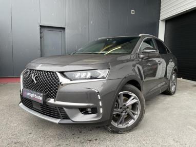 Voir le détail de l'offre de cette DS DS 7 Crossback E-TENSE 4x4 300ch Grand Chic de 2020 en vente à partir de 28 499 € 