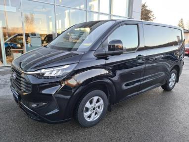 Voir le détail de l'offre de cette FORD Transit Custom Fg 300 L1H1 2.0 EcoBlue 136ch Limited de 2023 en vente à partir de 353.2 €  / mois