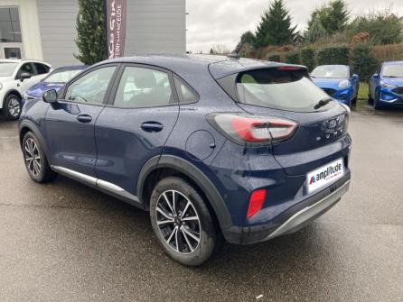 FORD Puma 1.0 EcoBoost 155ch mHEV Titanium DCT7 à vendre à Orléans - Image n°7