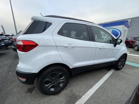 FORD EcoSport 1.0 EcoBoost 100 ch Trend Euro6.2 à vendre à Troyes - Image n°4