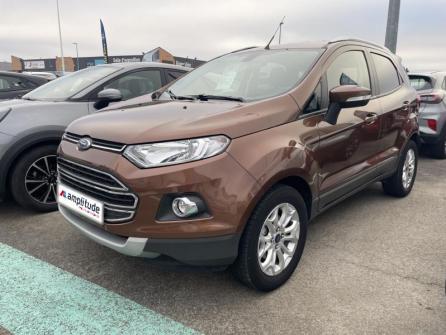 FORD EcoSport 1.0 EcoBoost 125 ch Titanium à vendre à Troyes - Image n°1