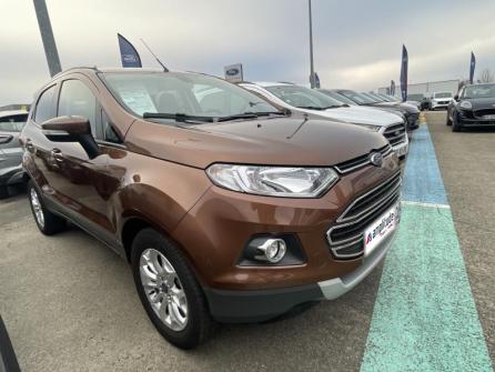 FORD EcoSport 1.0 EcoBoost 125 ch Titanium à vendre à Troyes - Image n°3