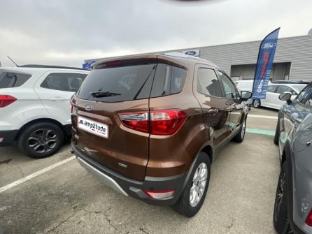 FORD EcoSport 1.0 EcoBoost 125 ch Titanium à vendre à Troyes - Image n°5