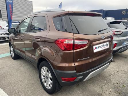 FORD EcoSport 1.0 EcoBoost 125 ch Titanium à vendre à Troyes - Image n°7