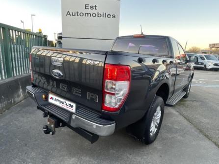 FORD Ranger 2.0 TDCi 170 ch Super Cab XLT à vendre à Troyes - Image n°5