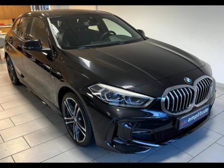 BMW Série 1 118iA 136ch M Sport DKG7 à vendre à Auxerre - Image n°3