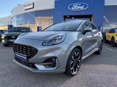 Voir le détail de l'offre de cette FORD Puma 1.0 EcoBoost 125ch mHEV ST-Line X 6cv de 2021 en vente à partir de 220.38 €  / mois