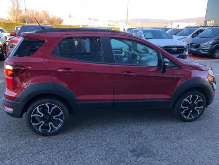 FORD EcoSport 1.0 EcoBoost 125ch Active 147g à vendre à Oyonnax - Image n°4