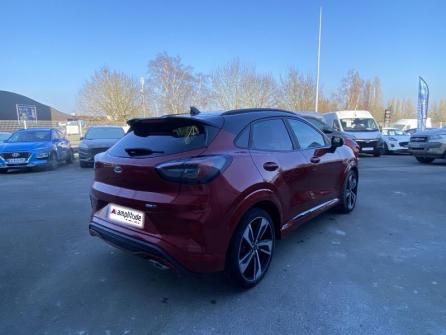 FORD Puma 1.0 EcoBoost 155ch mHEV ST-Line X à vendre à Bourges - Image n°5