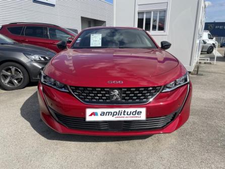 PEUGEOT 508 HYBRID 225 ch GT Line e-EAT8 à vendre à Troyes - Image n°2