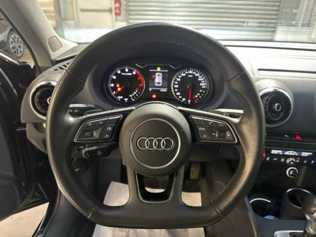 AUDI A3 Sportback 35 TFSI 150ch Sport Limited S tronic 7 à vendre à Brie-Comte-Robert - Image n°12