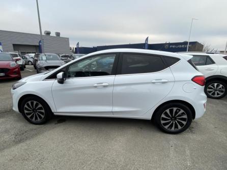 FORD Fiesta 1.0 Flexifuel 95 ch Titanium Business 5p à vendre à Troyes - Image n°8