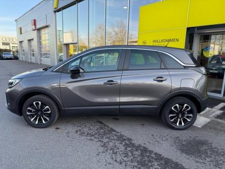 OPEL Crossland X 1.2 Turbo 130ch Elegance BVA à vendre à Montereau - Image n°8