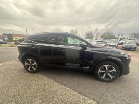 NISSAN Qashqai e-POWER 190ch N-Connecta 2022 à vendre à Auxerre - Image n°4