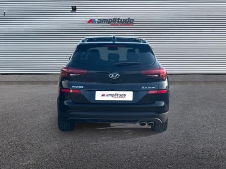 HYUNDAI Tucson 1.6 CRDI 136ch N Line Edition DCT-7 Euro6d-Evap à vendre à Troyes - Image n°6