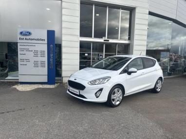 Voir le détail de l'offre de cette FORD Fiesta 1.0 EcoBoost 95ch Cool & Connect 5p de 2020 en vente à partir de 180.7 €  / mois