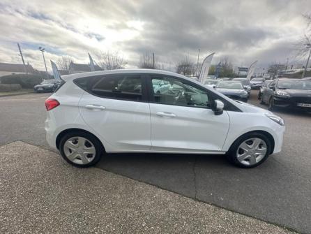 FORD Fiesta 1.0 EcoBoost 95ch Cool & Connect 5p à vendre à Auxerre - Image n°4