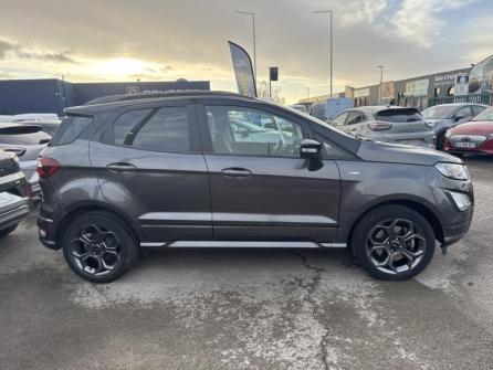 FORD EcoSport 1.0 EcoBoost 125 ch ST-Line à vendre à Troyes - Image n°4