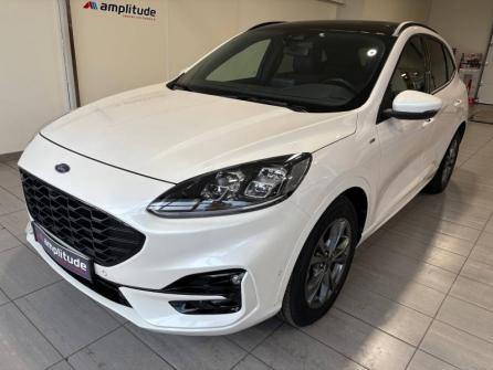 FORD Kuga 2.5 Duratec 190ch FHEV E85 ST-Line X BVA à vendre à Chaumont - Image n°1