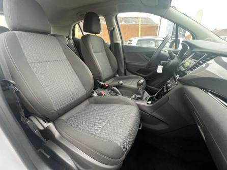 OPEL Mokka X 1.4 Turbo 140ch Edition 4x2 à vendre à Auxerre - Image n°10