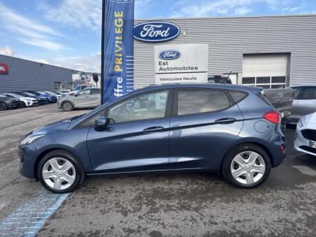 FORD Fiesta 1.0 EcoBoost 95 ch Cool & Connect 5p à vendre à Troyes - Image n°8