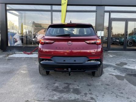 OPEL Grandland X 1.2 Turbo Hybrid 136ch GS e-DCT6 à vendre à Bourges - Image n°6