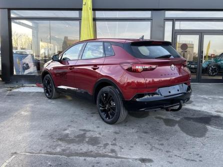 OPEL Grandland X 1.2 Turbo Hybrid 136ch GS e-DCT6 à vendre à Bourges - Image n°7