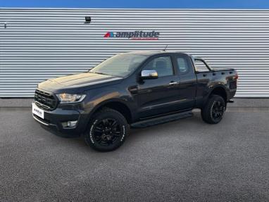 Voir le détail de l'offre de cette FORD Ranger 2.0 TDCi 170ch Super Cab XLT de 2020 en vente à partir de 401.01 €  / mois