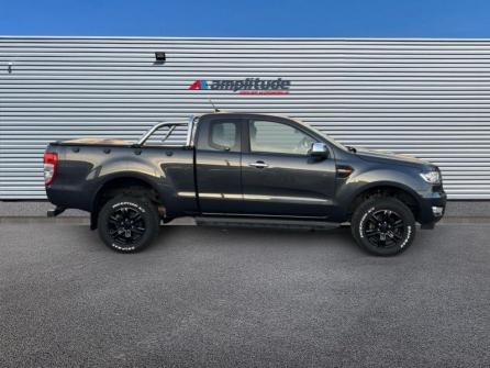 FORD Ranger 2.0 TDCi 170ch Super Cab XLT à vendre à Troyes - Image n°4