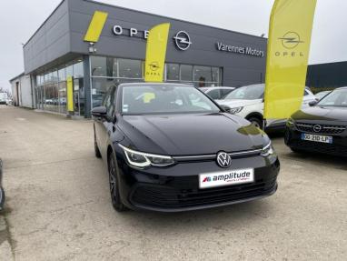 Voir le détail de l'offre de cette VOLKSWAGEN Golf 1.5 TSI ACT OPF 130ch  Style 1st de 2020 en vente à partir de 186.47 €  / mois