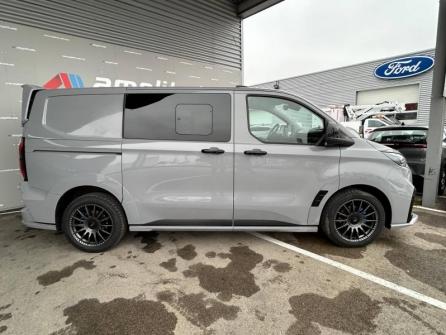 FORD Transit Custom Fg 300 L1H1 2.0 EcoBlue 170ch Cabine Approfondie MS-RT BVA8 à vendre à Troyes - Image n°4