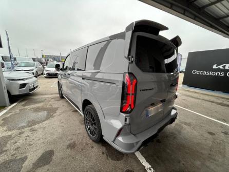 FORD Transit Custom Fg 300 L1H1 2.0 EcoBlue 170ch Cabine Approfondie MS-RT BVA8 à vendre à Troyes - Image n°7