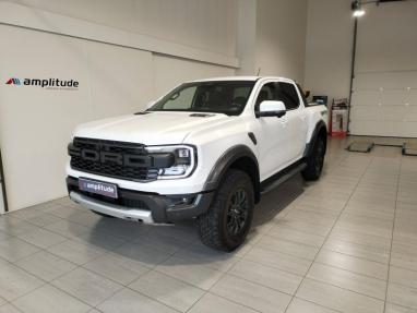 Voir le détail de l'offre de cette FORD Ranger 3.0 EcoBoost V6 292ch Stop&Start Double Cabine Raptor BVA10 de 2025 en vente à partir de 73 999 € 