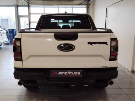 FORD Ranger 3.0 EcoBoost V6 292ch Stop&Start Double Cabine Raptor BVA10 à vendre à Chaumont - Image n°6