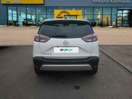 OPEL Crossland X 1.2 Turbo 110ch Opel 2020 6cv à vendre à Troyes - Image n°5