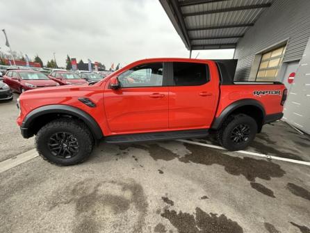 FORD Ranger 3.0 EcoBoost V6 292ch Stop&Start Double Cabine Raptor BVA10 à vendre à Troyes - Image n°3